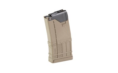 LANCER L5AWM 223REM 10RD OPAQUE FDE by Lancer Systems
