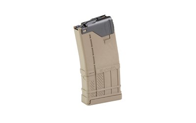 LANCER L5AWM 223REM 15RD OPAQUE FDE by Lancer Systems