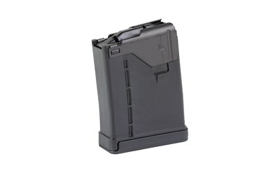 LANCER L5AWM GEN2 223REM 5RD BLACK by Lancer Systems