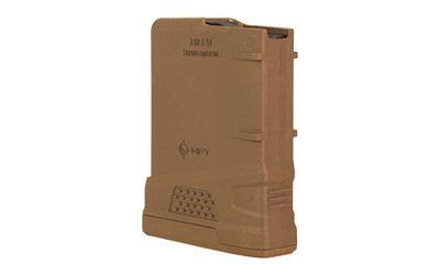 MAG MFT EXTREME DUTY .308 10RD FDE by Mission First Tactical