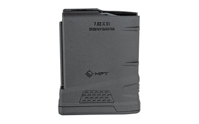 MAG MFT EXTREME DUTY .308 10RD BLK by Mission First Tactical