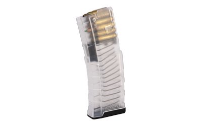 MAG MFT EXD 5.56 30RD TRANS CLEAR by Mission First Tactical