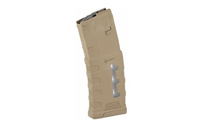 MAG MFT EXT DTY WINDOW 5.56 30RD TAN by Mission First Tactical