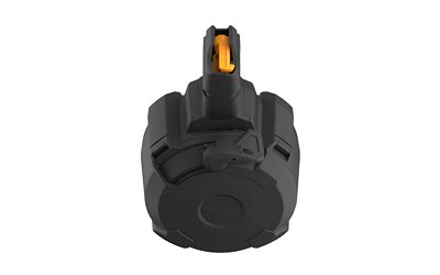MAGPUL PMAG D-50 FOR GLK 9MM PCC BLK by Magpul Industries