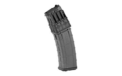 MAG MSBRG 590M 12GA 20RD DBL STK BLK by Mossberg
