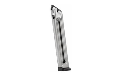 MAG RUGER MKIII / MKIV 22LR 10RD BL by Ruger / Sturm, Ruger & Co.