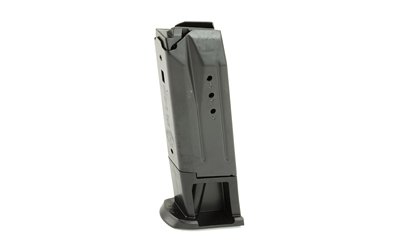 MAG RUGER SR9/9E/PC 9MM 10RD BLK by Ruger / Sturm, Ruger & Co.