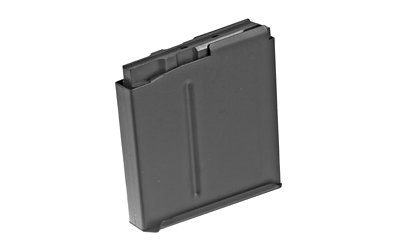 MAG RUGER PREC RFL MAG 338LAP 5RD BL by Ruger / Sturm, Ruger & Co.