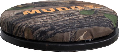 MUDDY 5-GALLON BUCKET SWIVEL - TOP SEAT CAMO by Muddy Outdoors