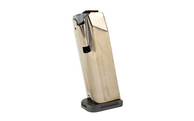 MAG SHIELD S15 FOR GLK 43X 15RD BLK by Shield Arms