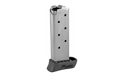 MAG SIG P238 380 7RD W/XGRIP EXT by Sig Sauer