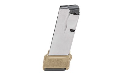 MAGAZINE SPRGFLD 9MM HELLCAT 15R FDE by Springfield Armory