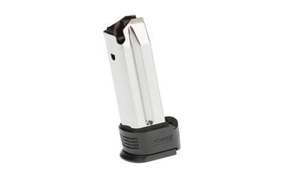 MAGAZINE SPRGFLD 9MM XD 10RD BK SC by Springfield Armory