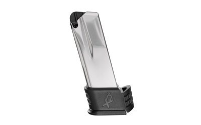 MAGAZINE SPRGFLD 10MM XDME 15RDW/SLV by Springfield Armory