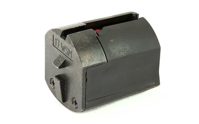 MAG SAV BMAG 17WSM 8RD BLUED by Savage