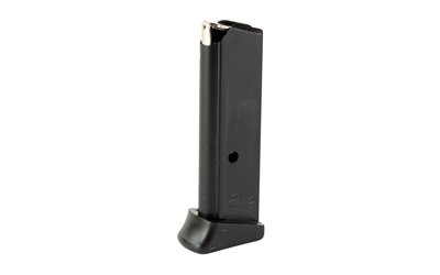 MAG WAL PPK 380ACP 6RD AFC BLK FR by Walther Arms