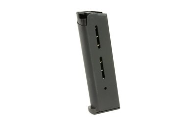 MAG WILSON .45 8RD STEEL PAD BLK by Wilson Combat
