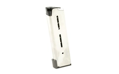MAG WILSON OFC .45 8RD ULTHIN PAD SS by Wilson Combat