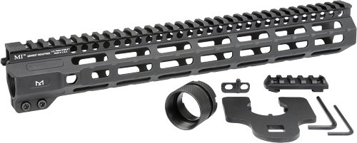 MI HANDGUARD CRM M-LOK 13.375" - COMBAT RAIL FITS AR-15 by Midwest Industries