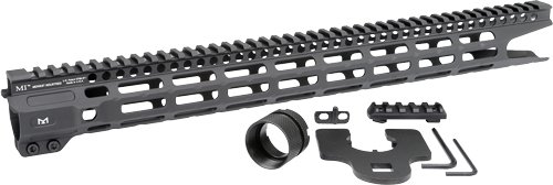 MI HANDGUARD CRM M-LOK 17.5" - COMBAT RAIL FITS AR-15 by Midwest Industries