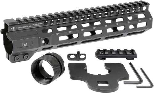 MI HANDGUARD CRM M-LOK 9.5" - COMBAT RAIL FITS AR-15 by Midwest Industries