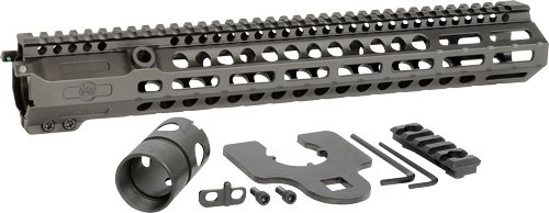 MI HANDGUARD CRM HD 308 M-LOK - 15" HIGH COMBAT RAIL AR-10 by Midwest Industries