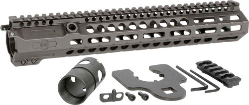 MI HANDGUARD CRM HD 308 M-LOK - 13.5" LOW COMBAT RAIL AR-10 by Midwest Industries