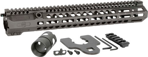 MI HANDGUARD CRM HD 308 M-LOK - 15" LOW COMBAT RAIL AR-10 by Midwest Industries