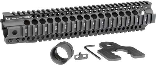 MI HANDGUARD CRT PICATINNY - 12.625" FITS AR-15 by Midwest Industries