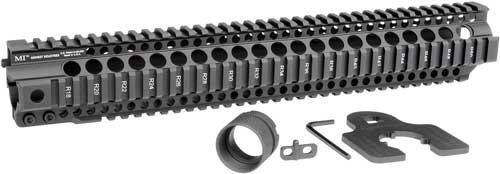 MI HANDGUARD CRT PICATINNY - 15" FITS AR-15 by Midwest Industries