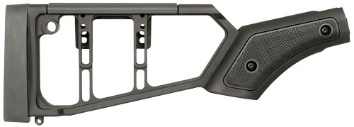 MI LEVER ACTION STOCK HENRY - PISTOL GRIP BLACK by Midwest Industries