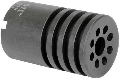 MI PISTOL BLAST DIVERTER - M92/85 KRINK 26MM LH THREADS by Midwest Industries