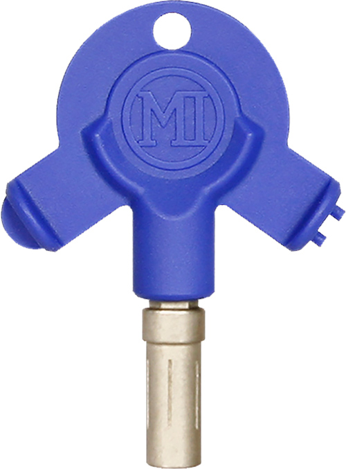 MI OPTIC MULTI TOOL AK FRONT - SIGHT TOOL BLUE by Midwest Industries
