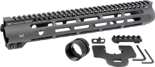 MI HANDGUARD SLH 12.625" - M-LOK FITS AR-15 by Midwest Industries