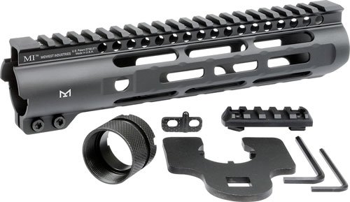 MI HANDGUARD SLIM LINE 9.25" - M-LOK FITS AR-15 by Midwest Industries