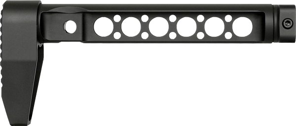 MI STOCK TUBE WITH LIGHT - WEIGHT STOCK PICATINNY by Midwest Industries