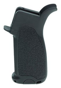 BCM PISTOL GRIP MOD 1 BLACK - FITS AR-15 by Bravo Company Mfg / BCM