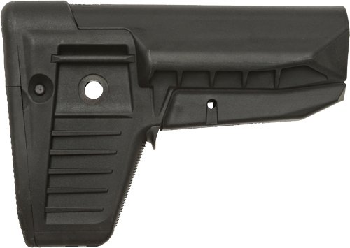 BCM STOCK MOD 1 SOPMOD BLACK - FITS AR-15 MIL-SPEC by Bravo Company Mfg / BCM