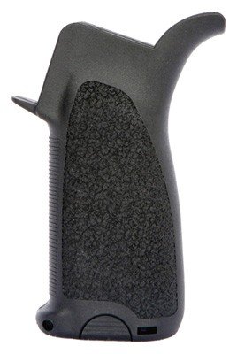 BCM PISTOL GRIP MOD 3 BLACK - FITS AR-15 by Bravo Company Mfg / BCM