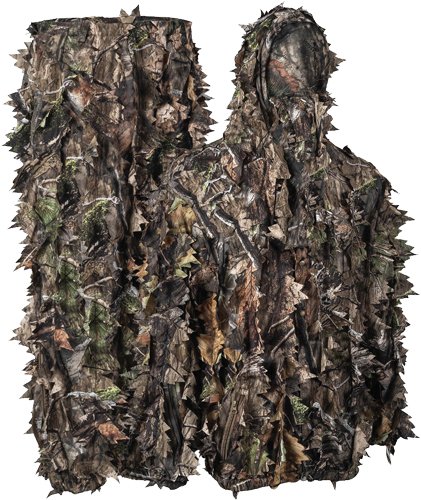 TITAN LEAFY SUIT MOSSY OAK DNA - 2XL/3XL PANTS/TOP by Titan 3D