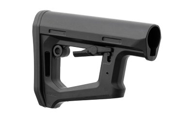 MAGPUL DT-PR CARB STK MIL-SPEC BLK by Magpul Industries