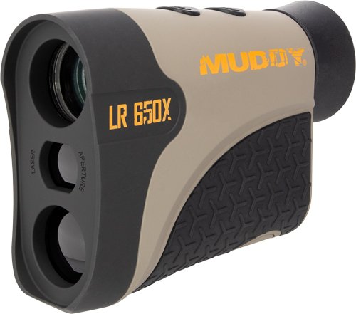 MUDDY RANGEFINDER LR650X - 6X W/ANGLE COMPENSATION by Muddy Outdoors