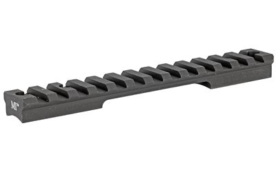 MIDWEST REM 700 SA RAIL MATTE BLACK by Midwest Industries