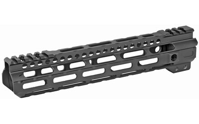 MIDWEST COMBAT RAIL LW 10.5" MLOK by Midwest Industries