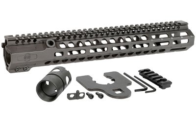 MIDWEST COMBAT RAIL HD 13.5" M-LOK by Midwest Industries