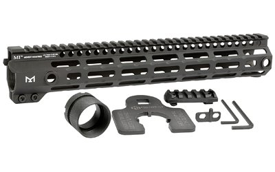 MIDWEST G4M M-LOK 12.625" HNDGRD BLK by Midwest Industries