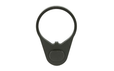 MIDWEST HEAVY DUTY QD END PLATE by Midwest Industries