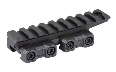 MIDWEST MK2 1913 RISER 9 SLOT by Midwest Industries
