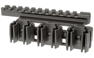 MIDWEST OPTIC RL SHELL HLDR 1894-X4 by Midwest Industries
