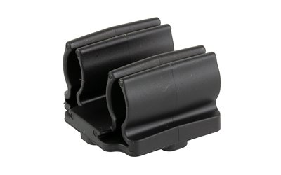 MIDWEST UNVRSL SHELL HLDR M-LOK BLK by Midwest Industries